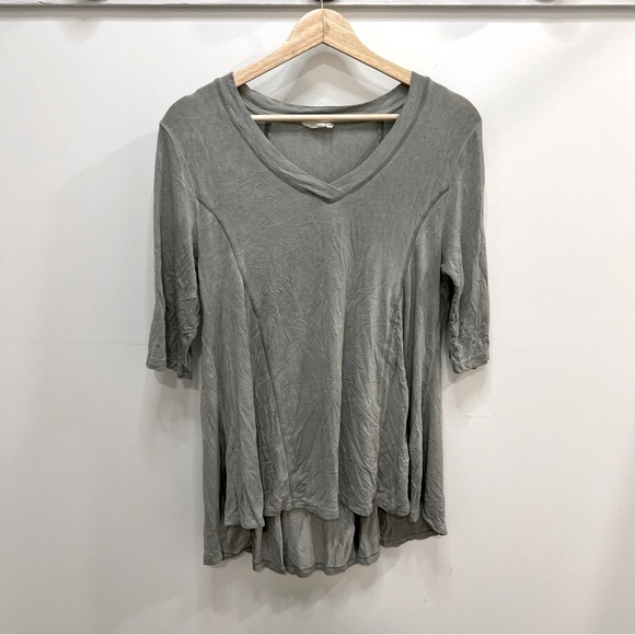 𝅺LUCY and Laurel jersey knit top - Picture 1 of 6